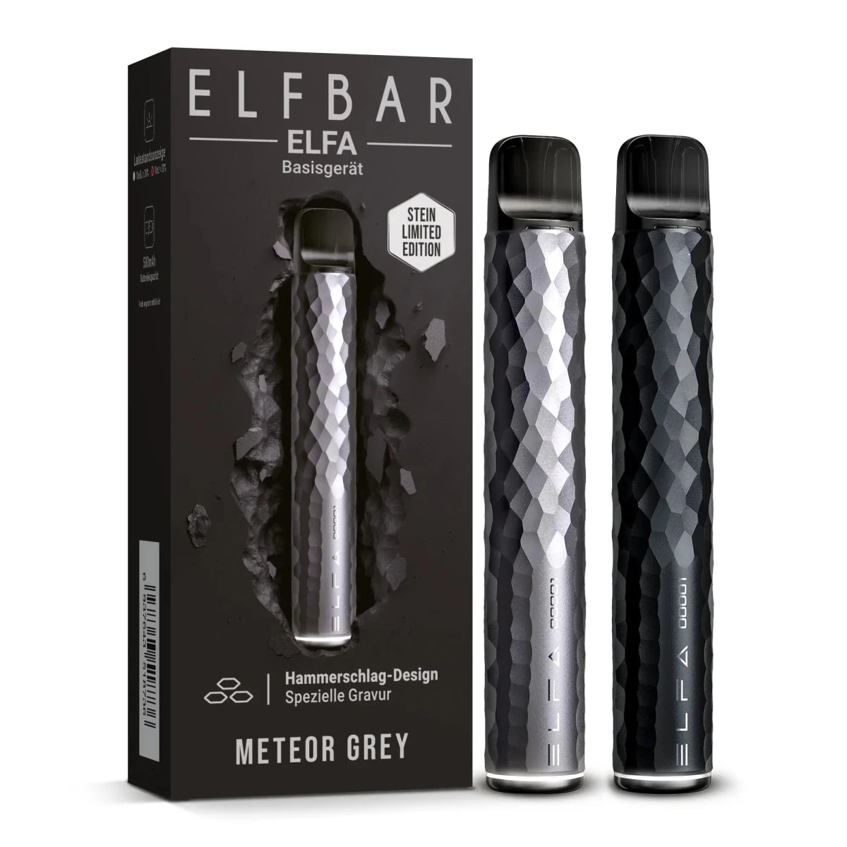 Elfbar ELFA Master Limited Edition - "Hammerschlag Optik" kaufen | Vapechamp.de Elfbar ELFA Master Limited Edition - "Hammerschlag Optik" kaufen | Vapechamp.de