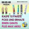 Elfbar: Was sind die besonderen Merkmale der beliebten Einweg-Vapes?