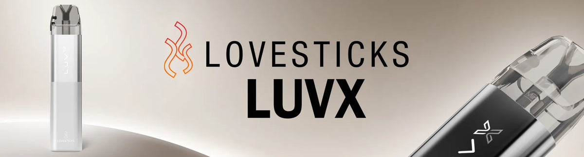 Lovestick LuvX Pod Kit