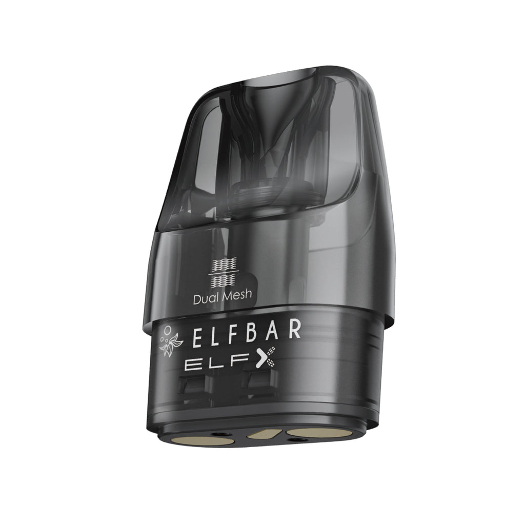 ELFX V2.0 Pod Ansicht