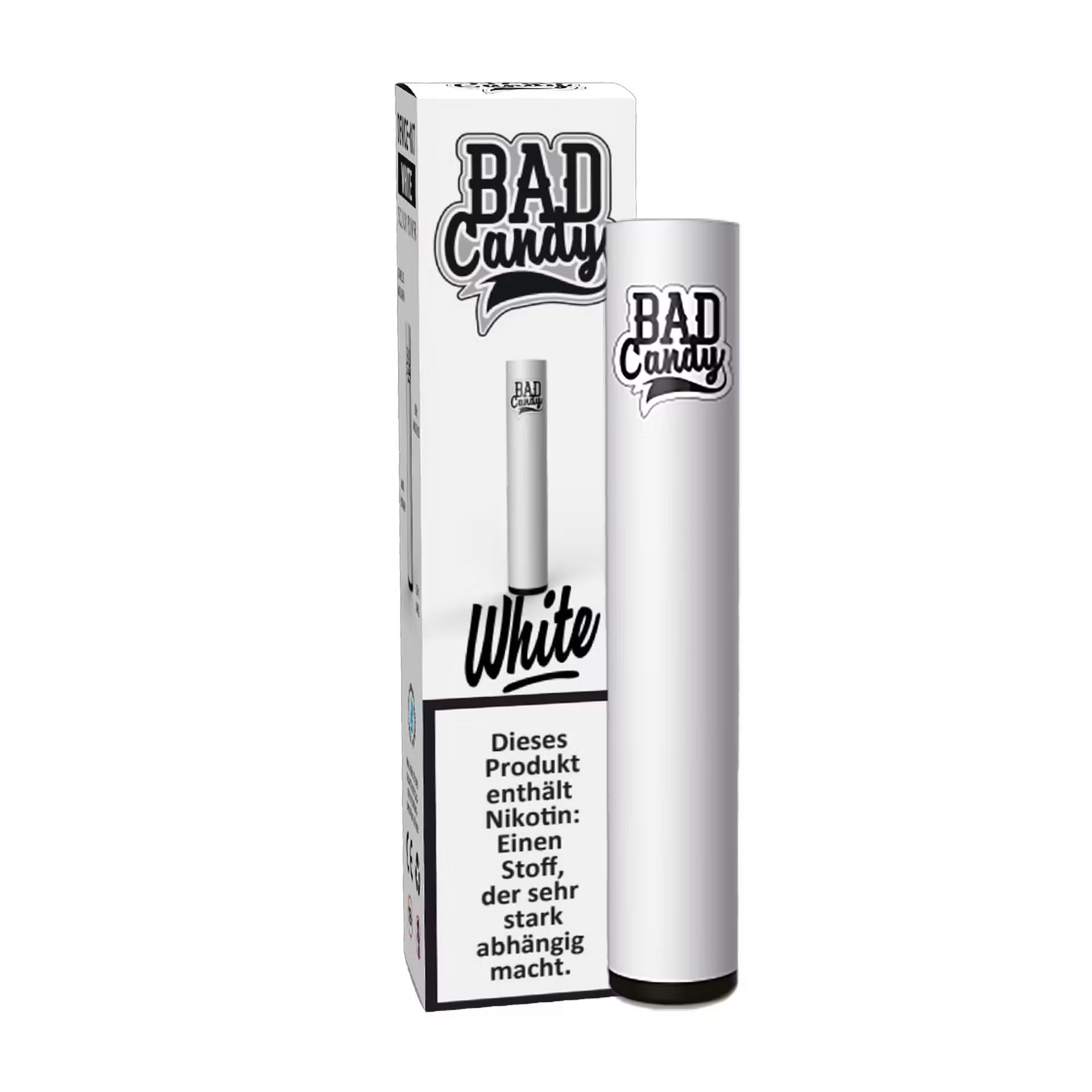 Bad Candy Akku kompatibel 400 mAh