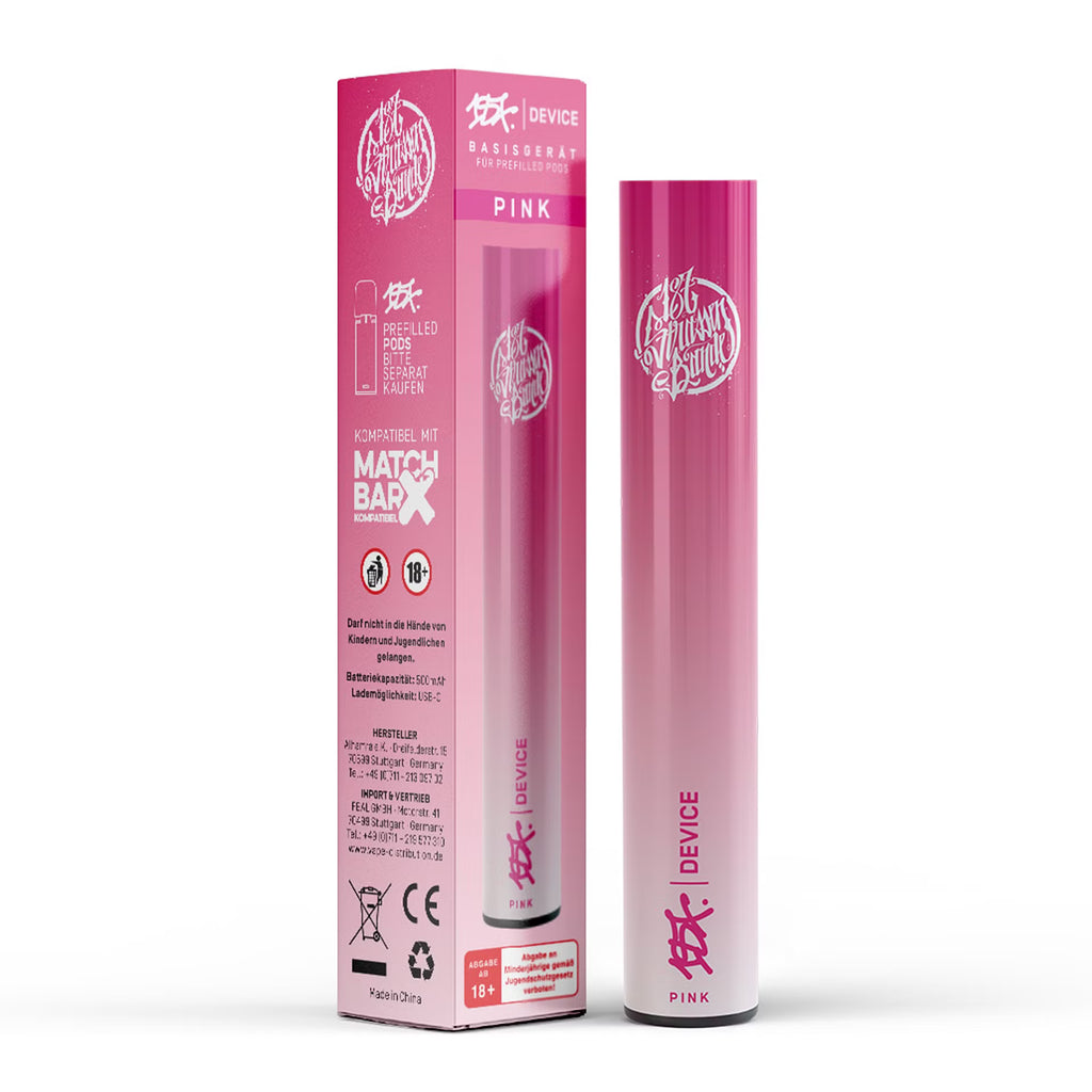 187 Strassenbande Basisgeräte Akku-Träger Vapechamp.de