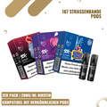 187 Strassenbande Pods