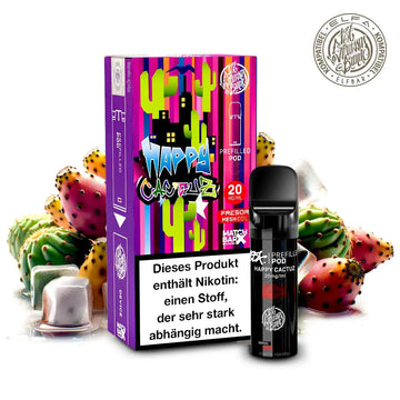 187 Strassenbande Vape Pod Happy Cactus 20mg/ml