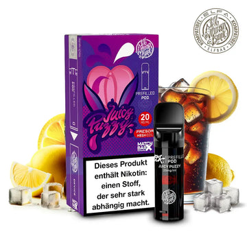187 Strassenbande Vape Pod Juicy Pussy 20mg/ml