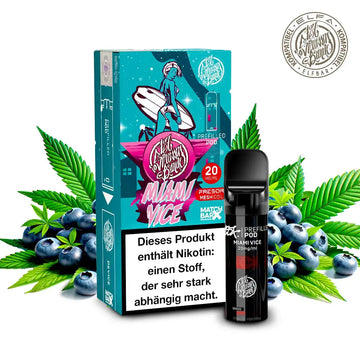 187 Strassenbande Vape Pod Miami Vize 20mg/ml