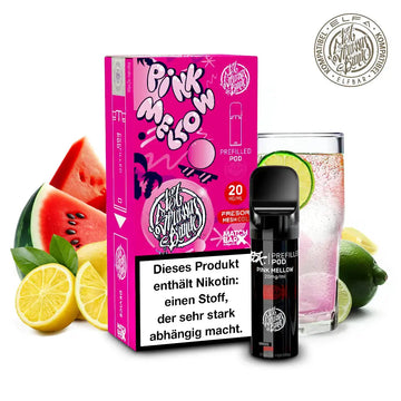 187 Strassenbande Vape Pod Pink Mellow 20mg/ml
