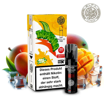 187 Strassenbande Vape Pod Tropicana 20mg/ml