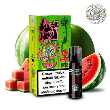 187 Strassenbande Vape Pod Watermelon 20mg/ml