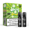 187 Doppelpods Vapechamp.de