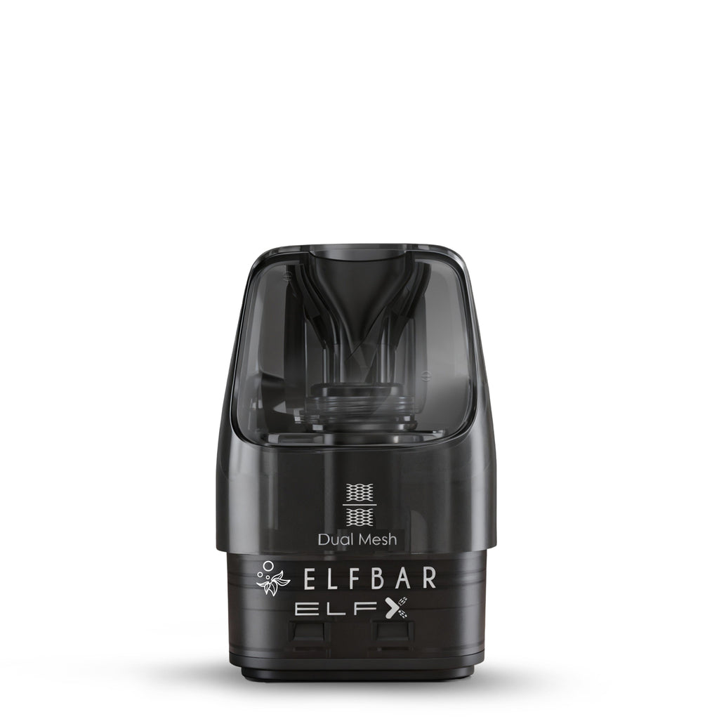 ELFX V2.0 Pod Dual Mesh Detailansicht