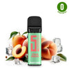 Pod2Go 5EL Cold Peach Pod 2 ml NIKOTINFREI ⓿ - ELFA kompatibel 5EL
