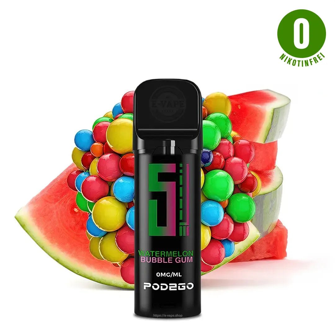 5EL Pod Nikotinfrei ELFA kompatibel - Vapechamp.de