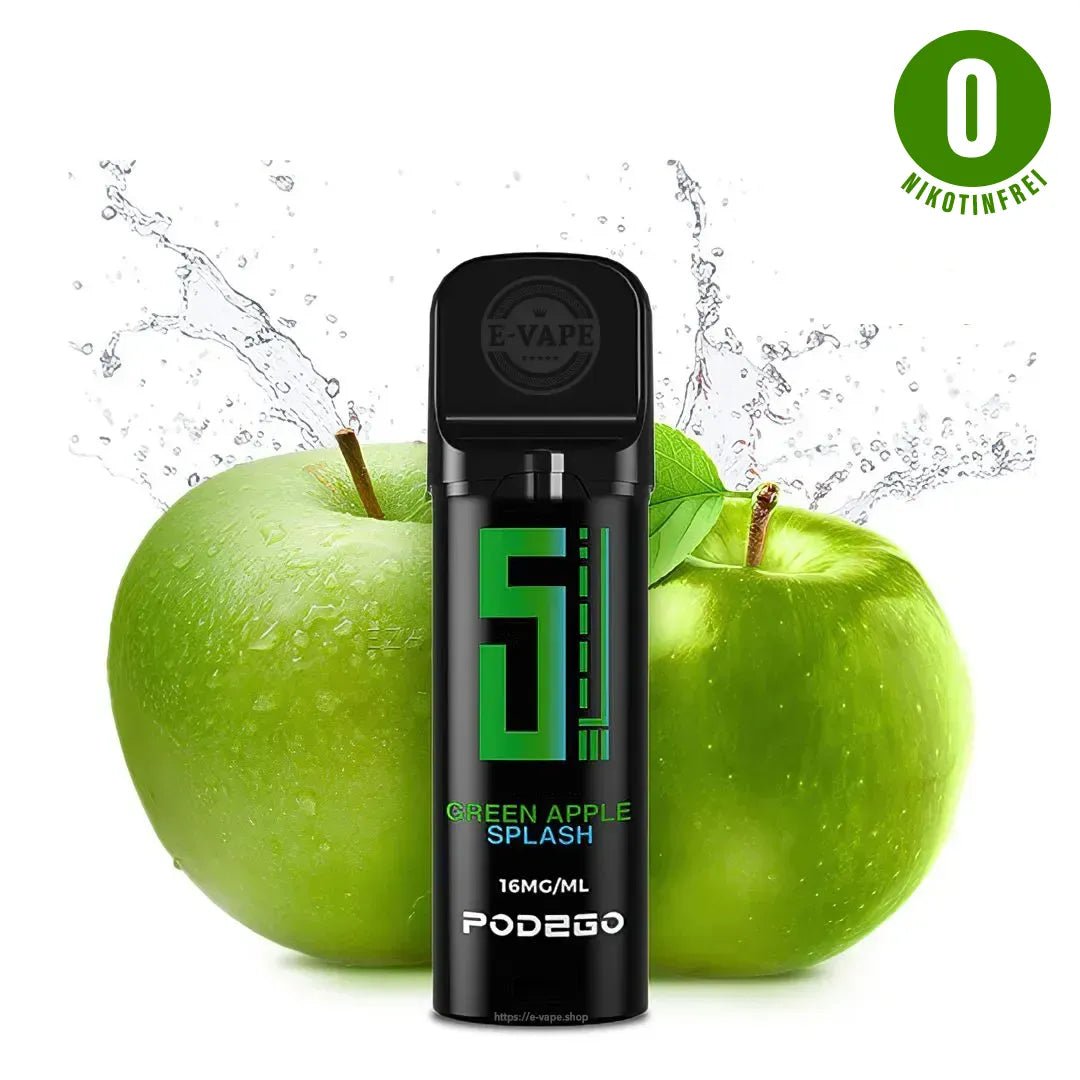 5EL Pod Nikotinfrei ELFA kompatibel - Vapechamp.de