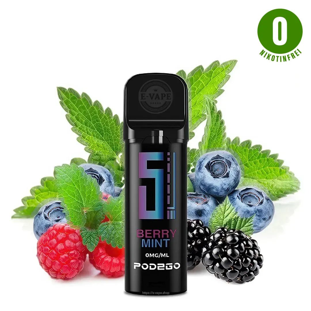 5EL Pod Nikotinfrei ELFA kompatibel - Vapechamp.de