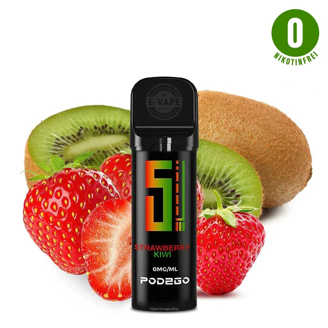 5EL Pod Nikotinfrei ELFA kompatibel - Vapechamp.de