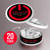 AWAKEN Energy Pouches mit Koffein, Taurin, Vitamin B5 ohne Zucker & Nikotin AWAKEN