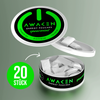 AWAKEN Energy Pouches mit Koffein, Taurin, Vitamin B5 ohne Zucker & Nikotin AWAKEN