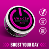 AWAKEN Energy Pouches mit Koffein, Taurin, Vitamin B5 ohne Zucker & Nikotin AWAKEN