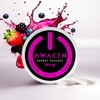 AWAKEN Energy Pouches mit Koffein, Taurin, Vitamin B5 ohne Zucker & Nikotin AWAKEN