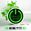 AWAKEN Energy Pouches mit Koffein, Taurin, Vitamin B5 ohne Zucker & Nikotin AWAKEN