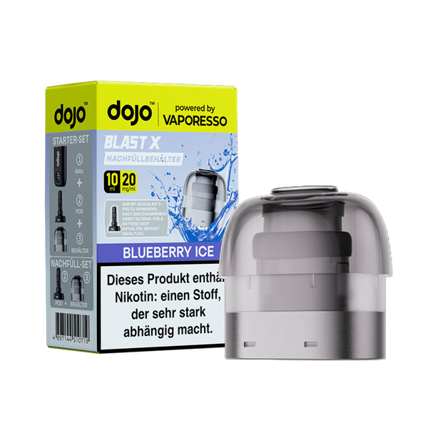 Dojo Blast X – Produktbild 3