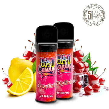 Bad Candy Pods Cherry Clouds 2 x 2ml 20mg/ml Nikotin