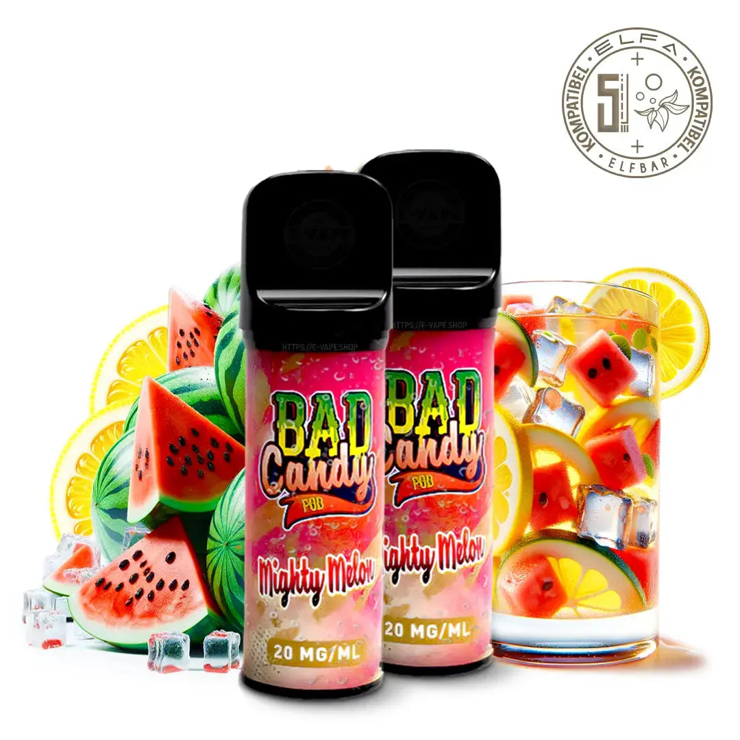 Bad Candy Pods 20mg 2er Pack (1) Vapechamp.de