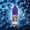 Fumot Blueberry on Ice Liquid – kühle Blaubeere für sommerliche Vapes