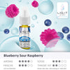 Lovesticks LIQ IT Blueberry Sour Raspberry Liquid 0-20mg - Elfbar600.Bayern