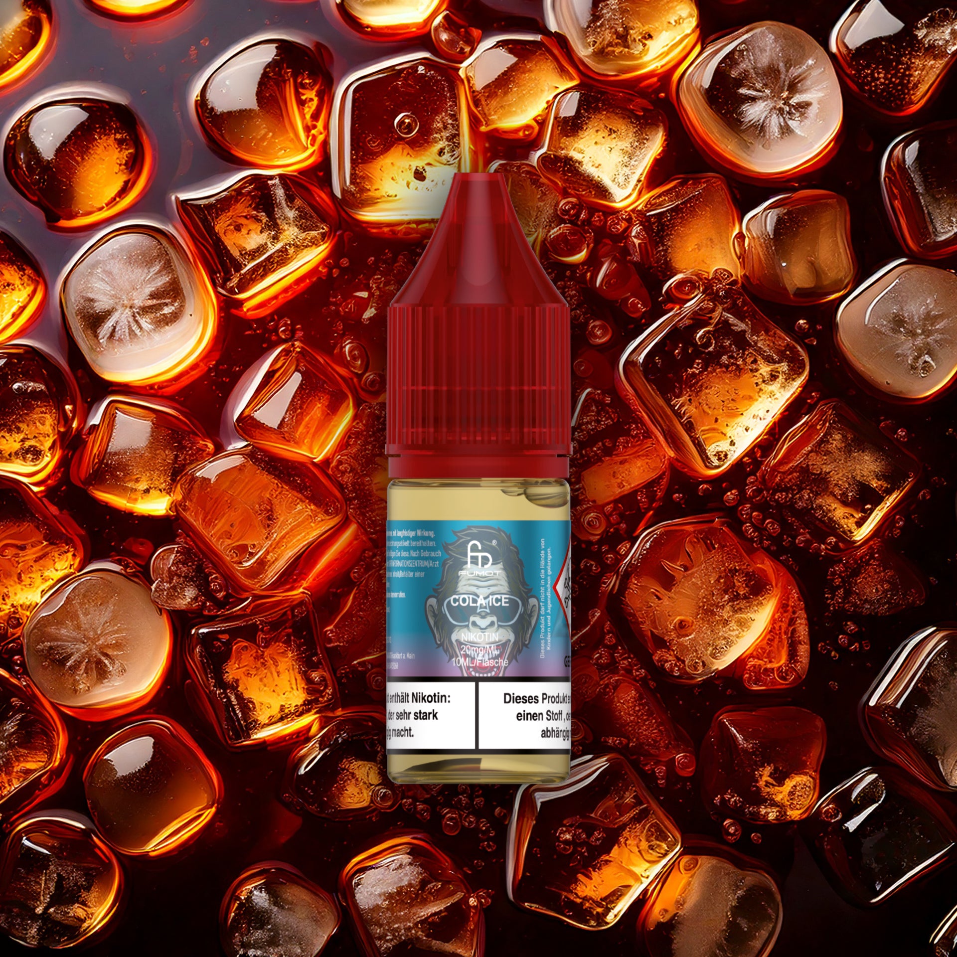 Fumot Cola Ice Liquid – kühles Cola-Liquid für E-Zigaretten kaufen