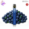 Elfbar 800 Blueberry E-Zigarette – günstig bestellen, nikotinfrei verfügbar