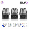 Elfbar ElfX Pod Kit Set -  1000 mAh Akku - wiederbefüllbar Elfbar