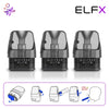 Elfbar ElfX Pod Kit Set -  1000 mAh Akku - wiederbefüllbar - Elfbar600.Bayern