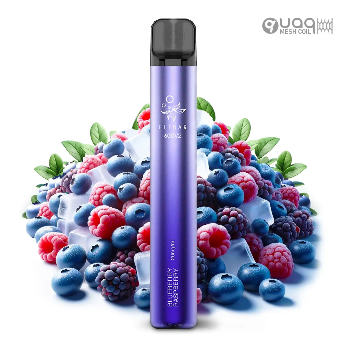 Elfbar 600 V2 Vape 20 mg