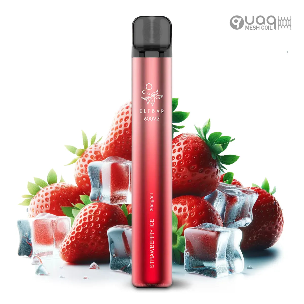 Elfbar 600 V2 Vape 20 mg