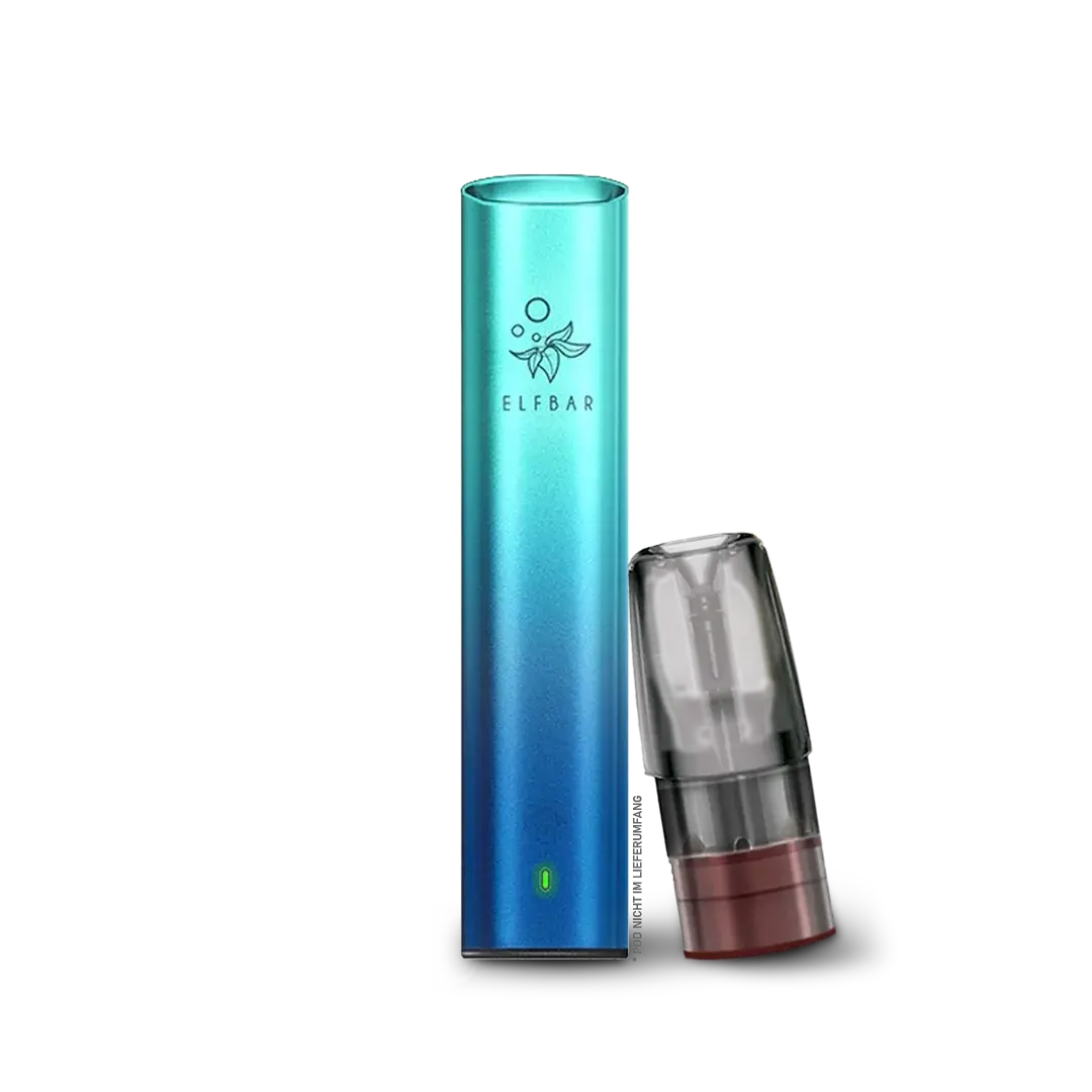 Elfbar - Mate 500 Pod Akku aurora blue