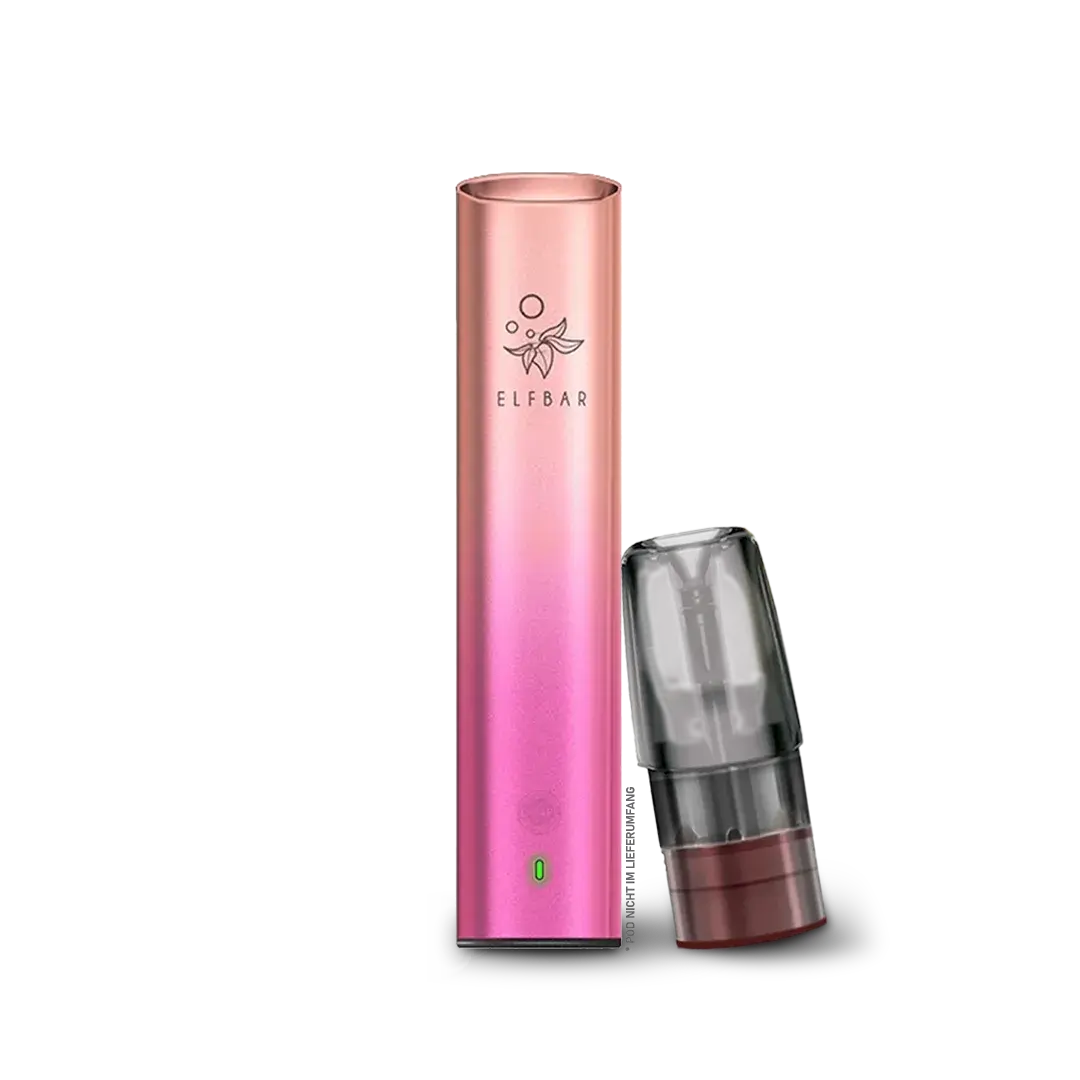 Elfbar - Mate 500 Pod Akku aurora pink
