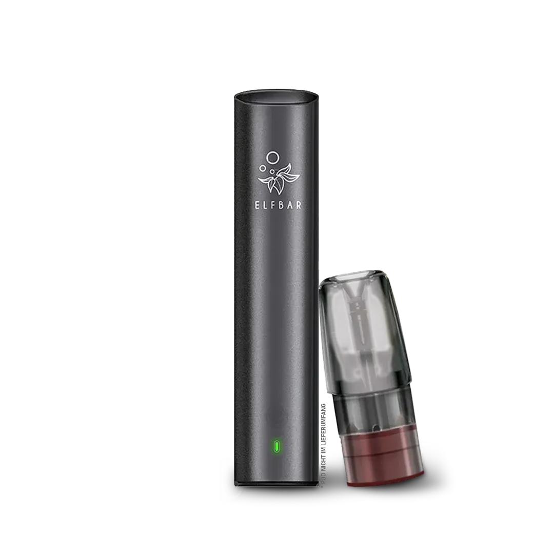 Elfbar - Mate 500 Pod Akku black