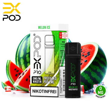Expod Pro Pods Nikotinfrei