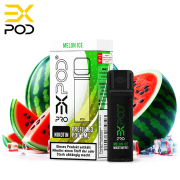 Expod Pro Melon Ice 20mg