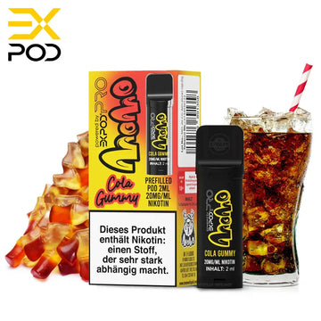Expod Momo Cola Gummy 20mg