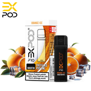 Expod Pro Orange Ice 20mg