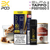 Expod Pro Gold Serie Sguschonka 20mg ExVape