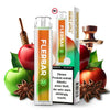 Flerbar M Double Apple 20mg Flerbar