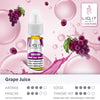 Lovesticks LIQ IT Grape Juice Liquid 0-20mg - Elfbar600.Bayern