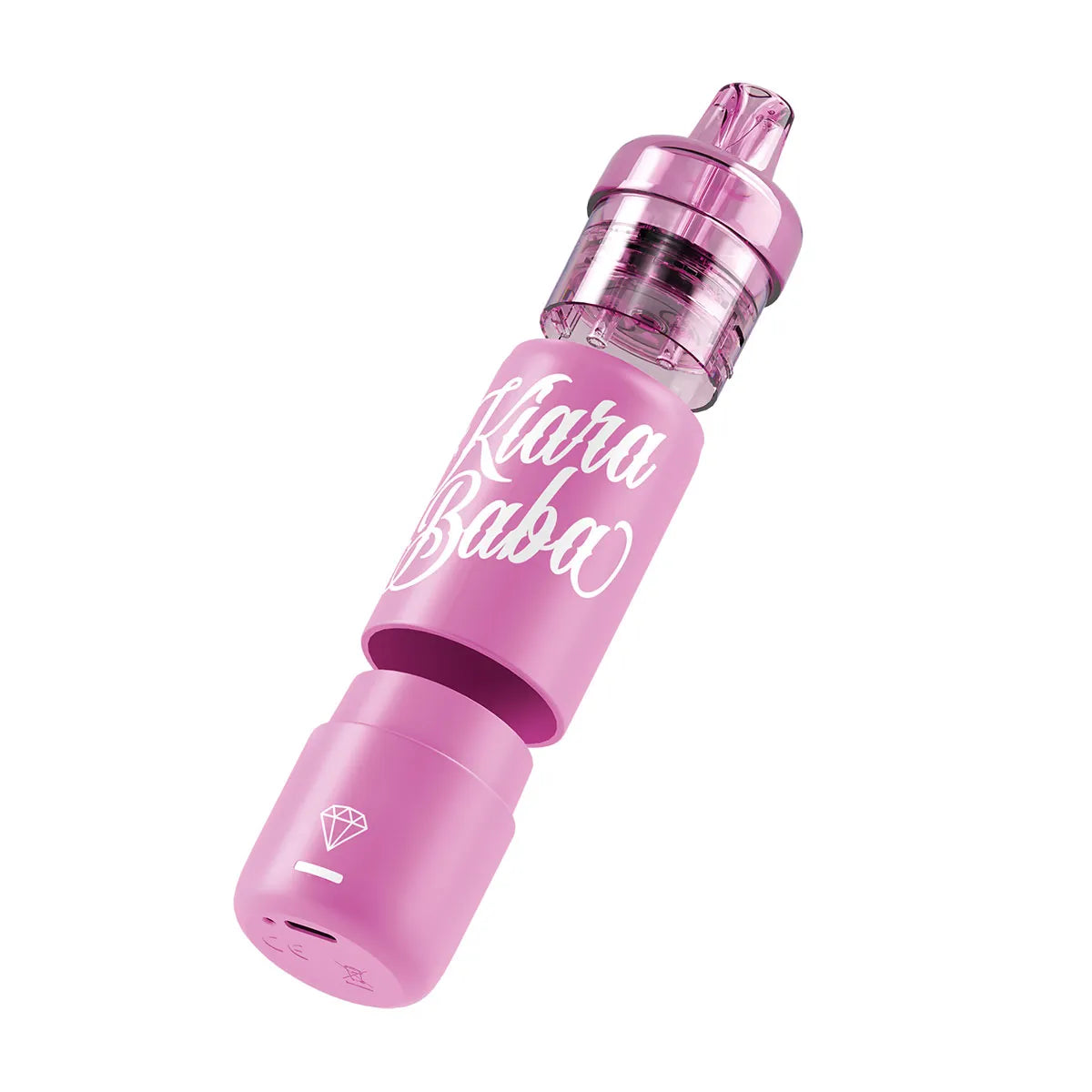 Kiara Baba Vape pink