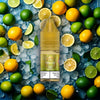Fumot Lemon Lime Liquid – zitronig-limettiges Aroma online verfügbar