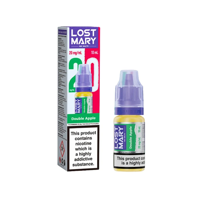 Lost Mary Liquid Double Apple