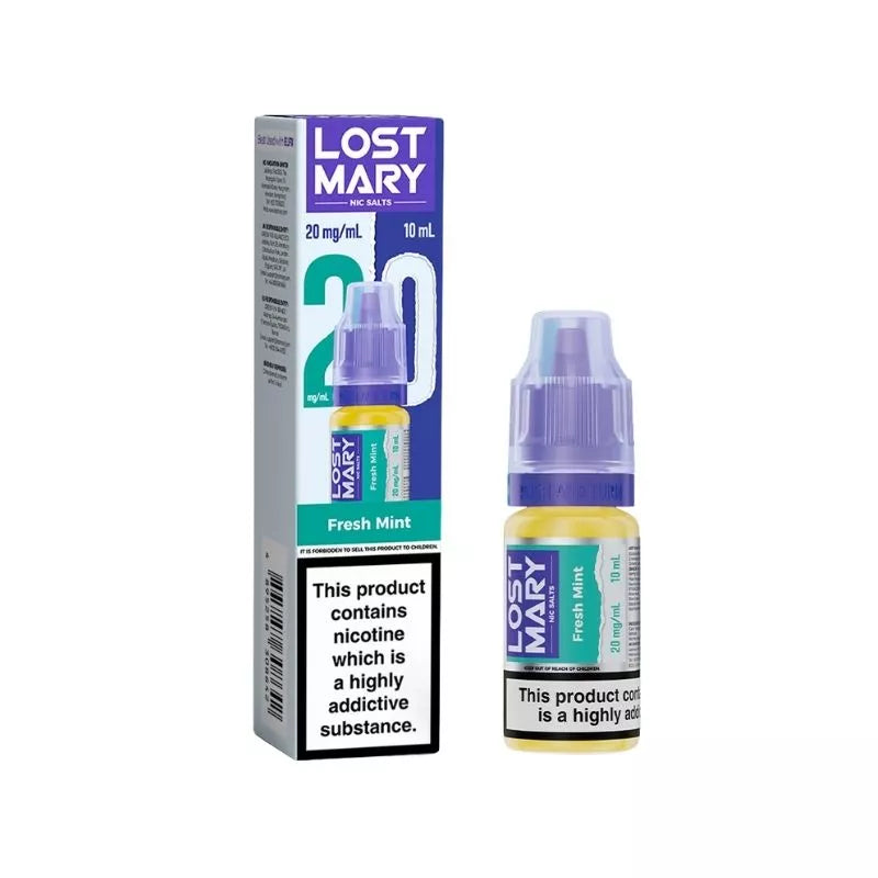 Lost Mary Liquid Fresh Mint